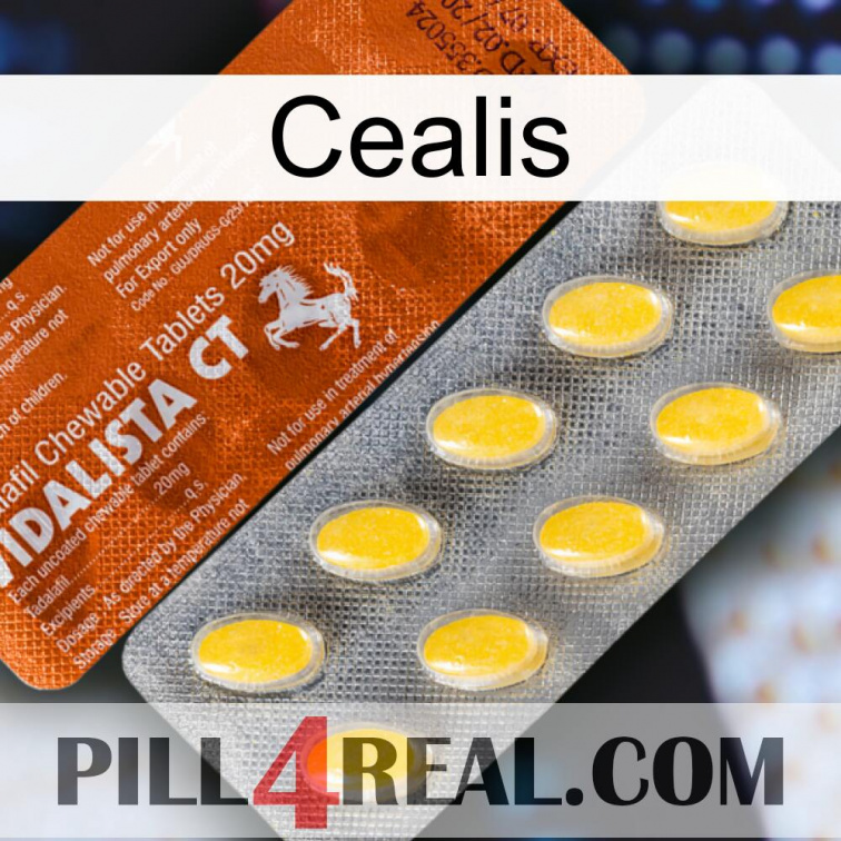 Cealis 42